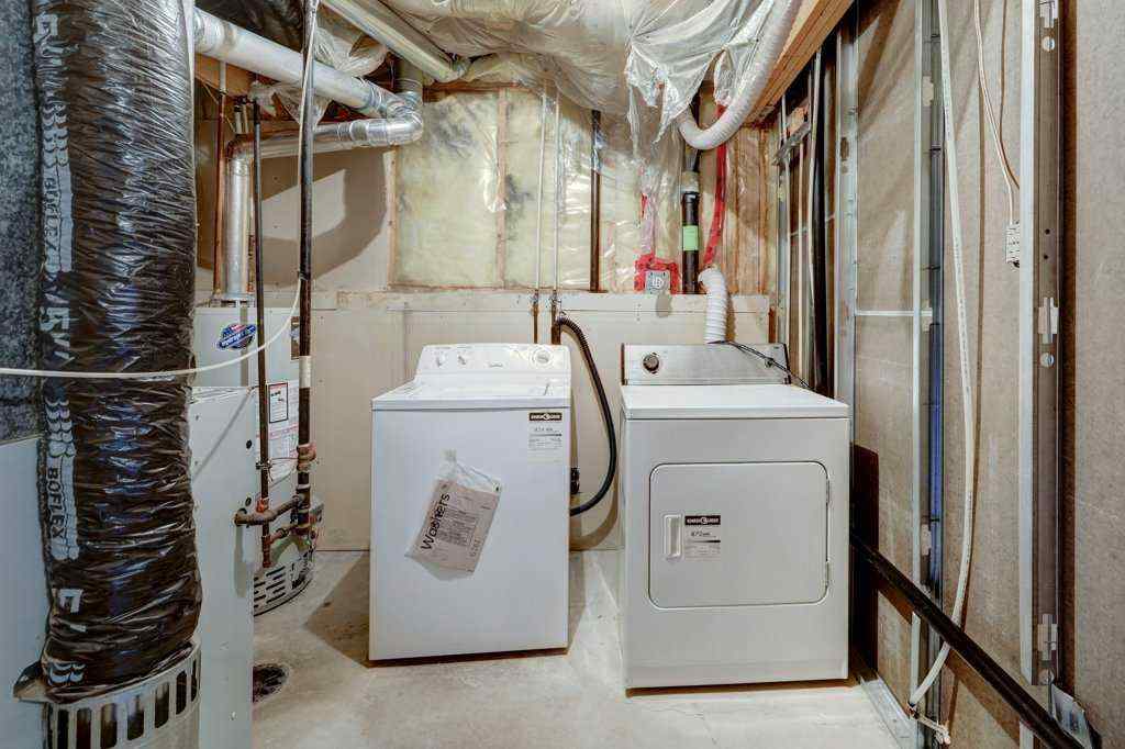 MLS® A2266293 - 181 Martin Crossing Way NE in Martindale Calgary, Residential