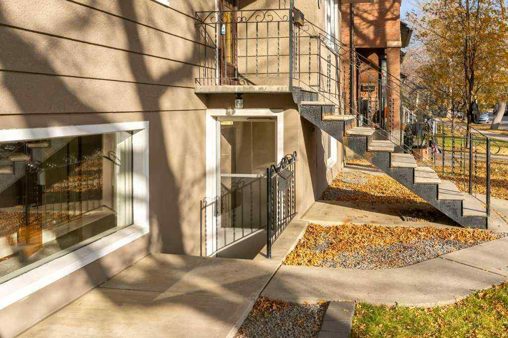 MLS® A2266294 - 411 10 Street NE in Bridgeland/Riverside Calgary, Residential
