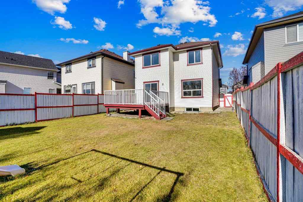 MLS® A2266297 - 35 Taralea Place NE in Taradale Calgary, Residential