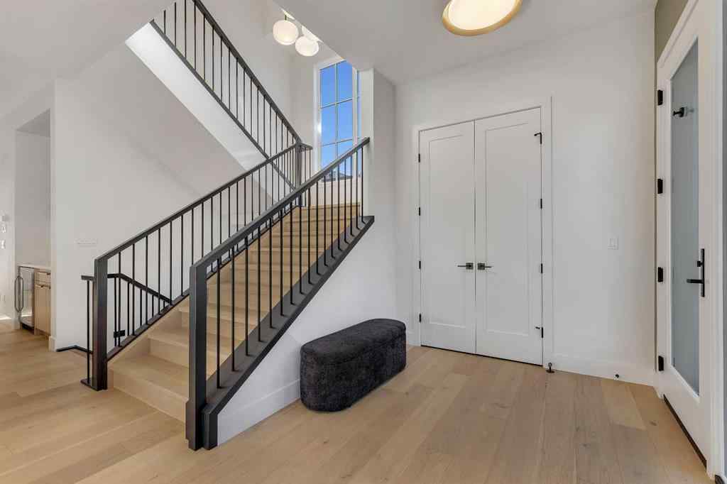 MLS® A2266298 - 210 Alexandria Green SW in Currie Barracks Calgary, Residential