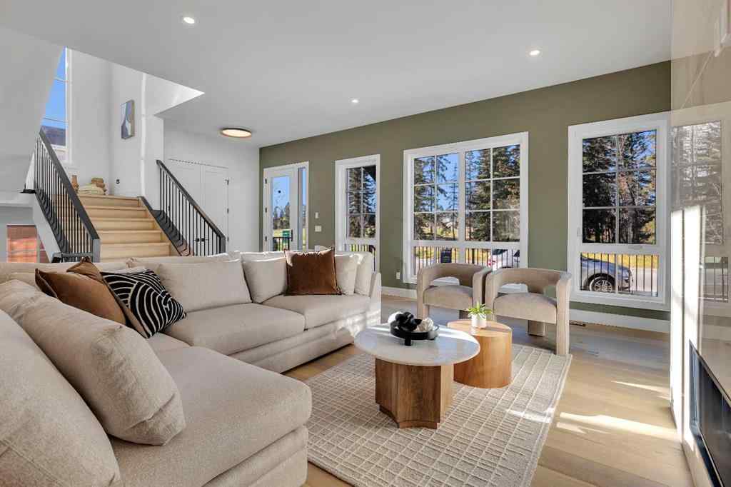 MLS® A2266298 - 210 Alexandria Green SW in Currie Barracks Calgary, Residential