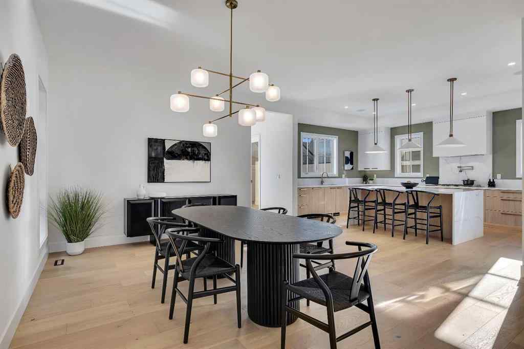 MLS® A2266298 - 210 Alexandria Green SW in Currie Barracks Calgary, Residential