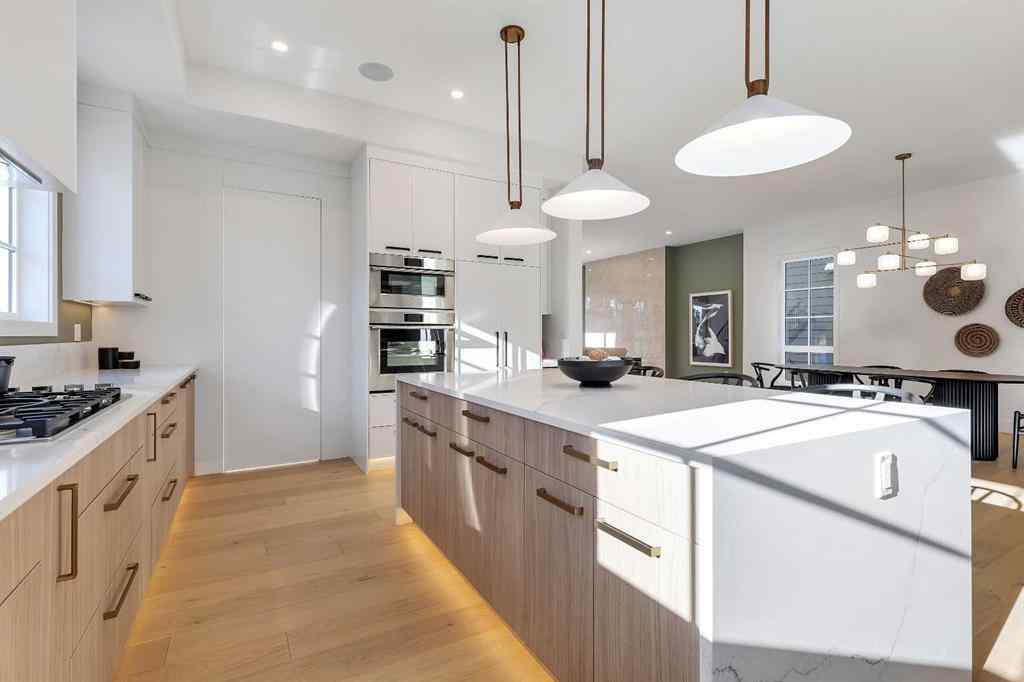 MLS® A2266298 - 210 Alexandria Green SW in Currie Barracks Calgary, Residential