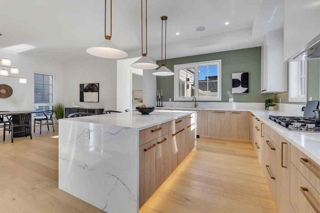 MLS® A2266298 - 210 Alexandria Green SW in Currie Barracks Calgary, Residential