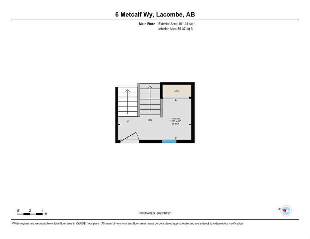 MLS® A2266299 - 6 Metcalf Way  in Metcalf Ridge Lacombe, Residential