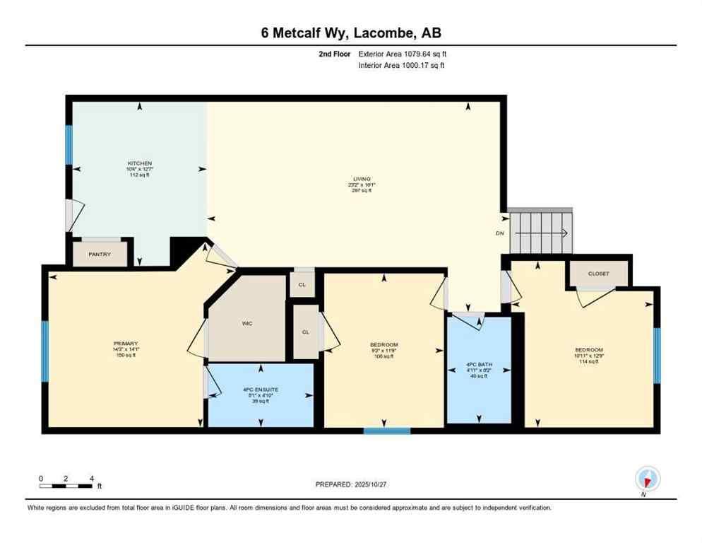 MLS® A2266299 - 6 Metcalf Way  in Metcalf Ridge Lacombe, Residential