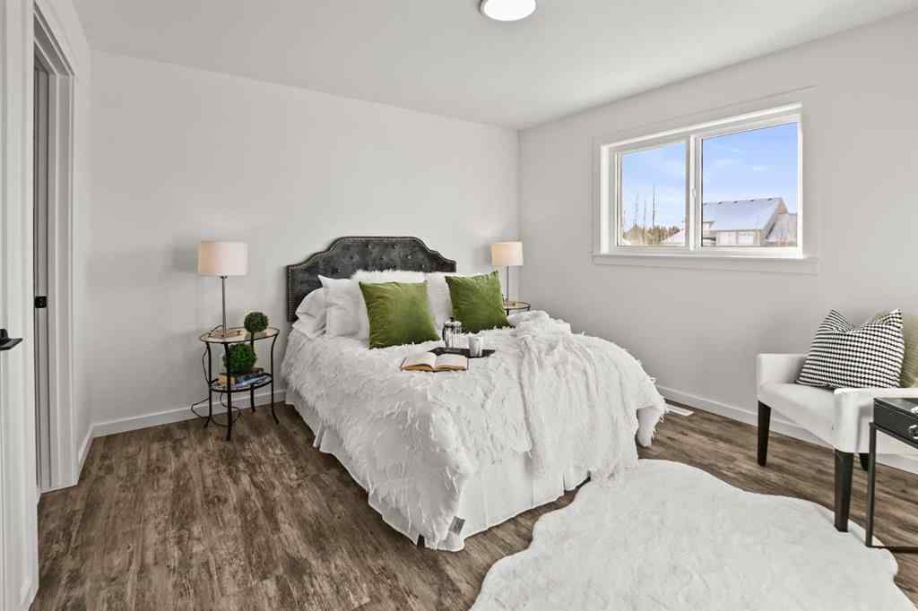 MLS® A2266299 - 6 Metcalf Way  in Metcalf Ridge Lacombe, Residential