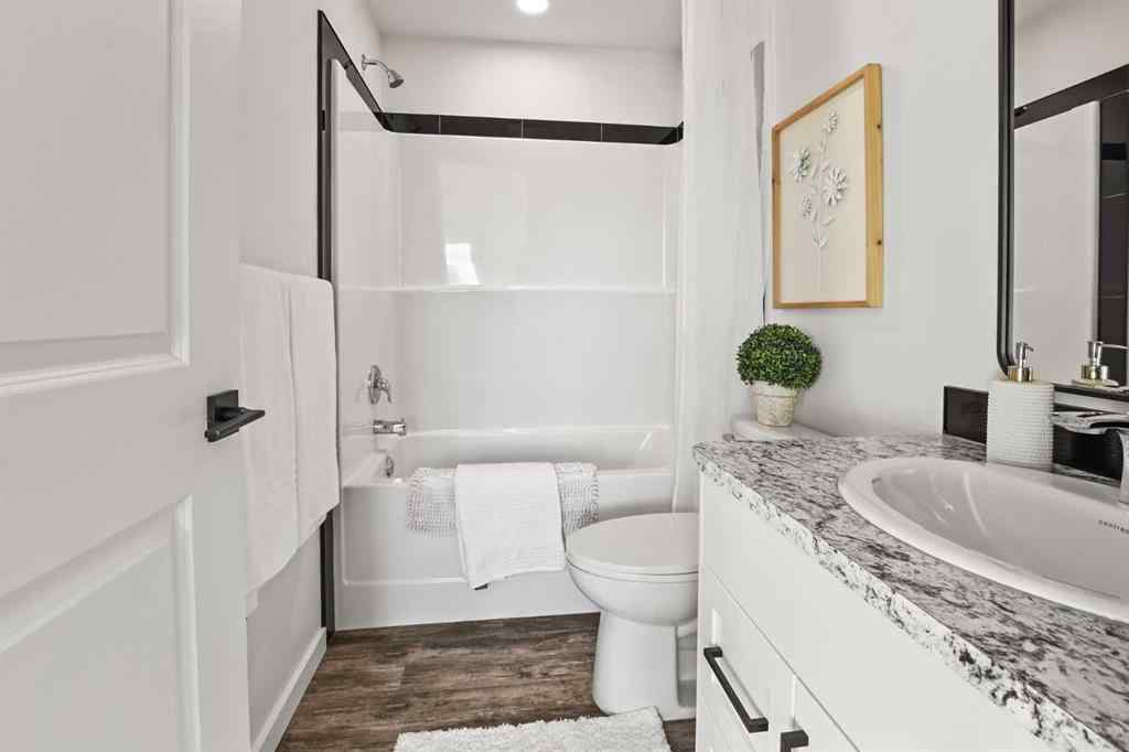 MLS® A2266299 - 6 Metcalf Way  in Metcalf Ridge Lacombe, Residential