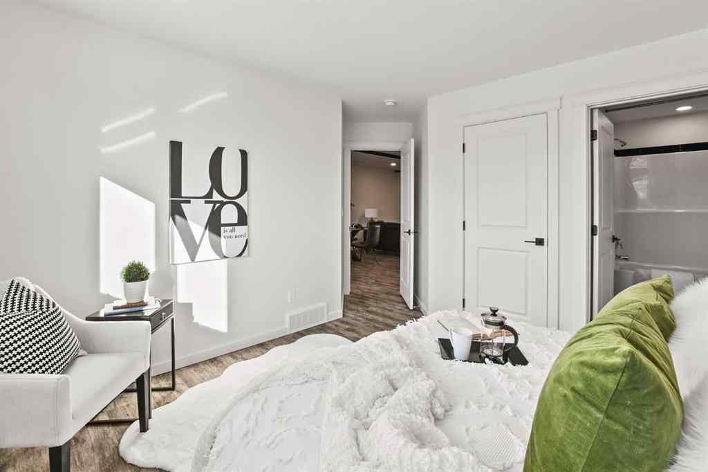 MLS® A2266299 - 6 Metcalf Way  in Metcalf Ridge Lacombe, Residential