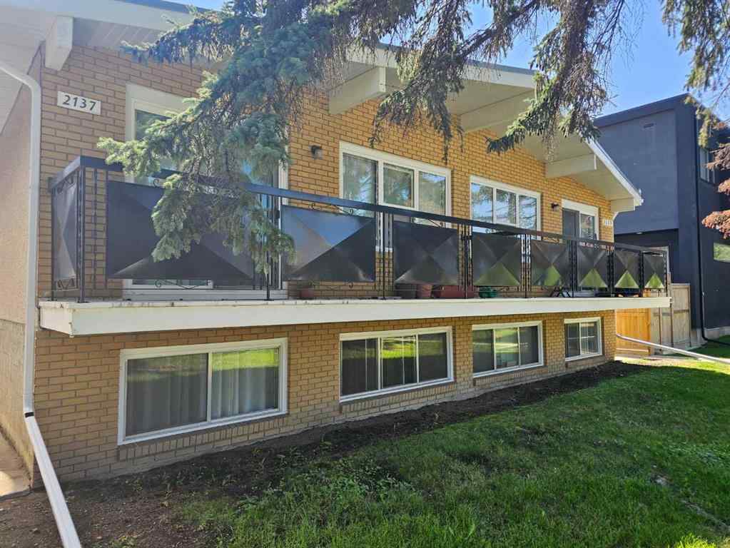 MLS® A2266302 - 2137 / 2139 53 Avenue SW in North Glenmore Park Calgary, Residential