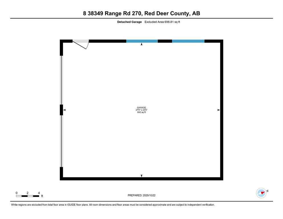 MLS® A2266303 - Unit #8 38349 Range Road 270   in NONE Rural Red Deer County, Residential