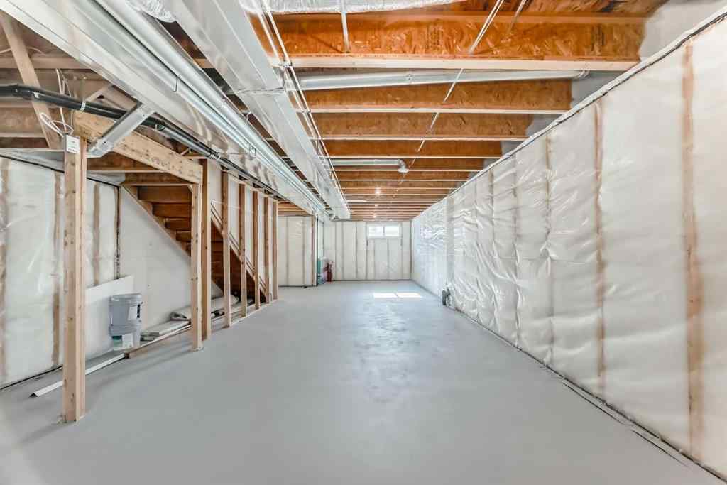 MLS® A2266305 - 120 Belmont Boulevard SW in Belmont Calgary, Residential