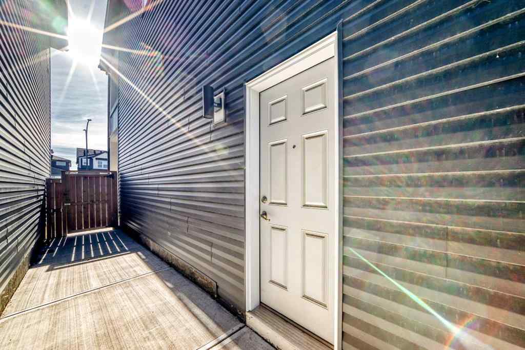 MLS® A2266305 - 120 Belmont Boulevard SW in Belmont Calgary, Residential