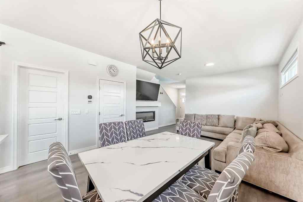 MLS® A2266305 - 120 Belmont Boulevard SW in Belmont Calgary, Residential