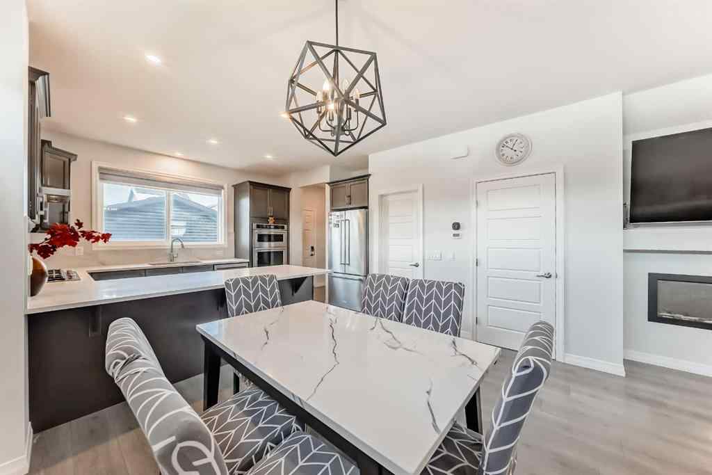 MLS® A2266305 - 120 Belmont Boulevard SW in Belmont Calgary, Residential