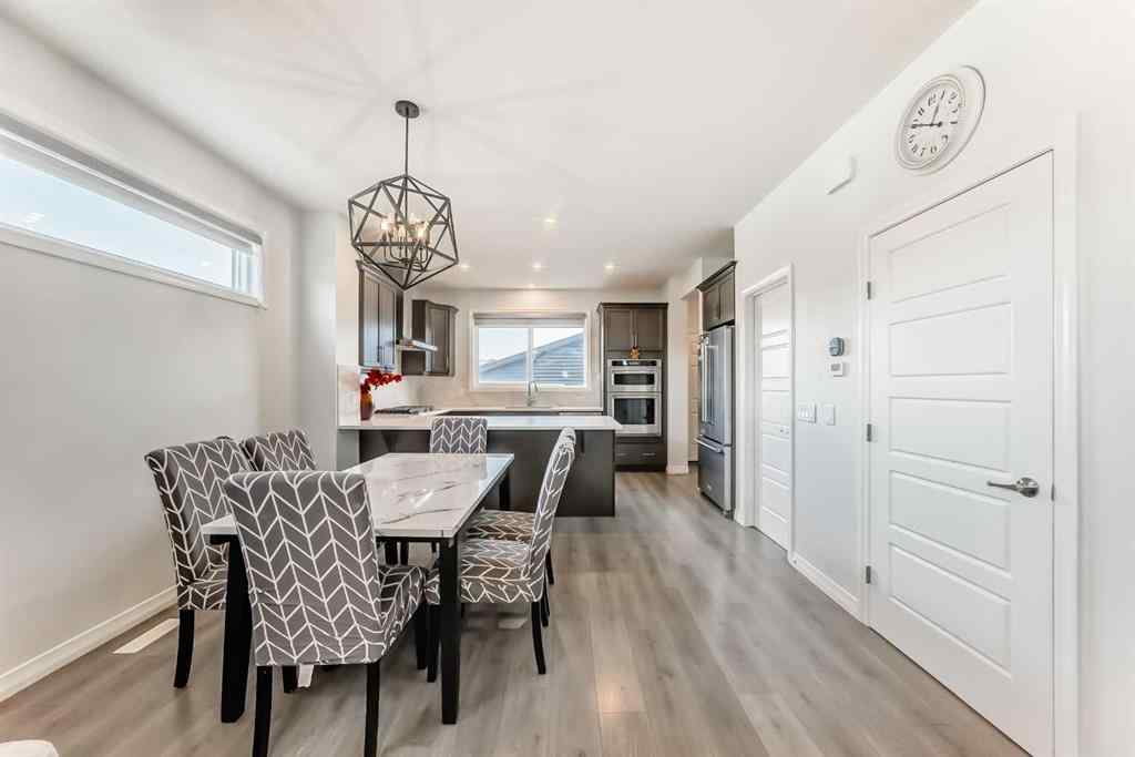 MLS® A2266305 - 120 Belmont Boulevard SW in Belmont Calgary, Residential