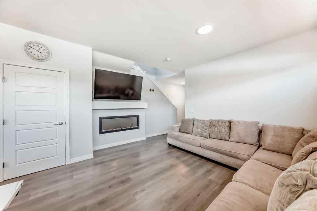 MLS® A2266305 - 120 Belmont Boulevard SW in Belmont Calgary, Residential
