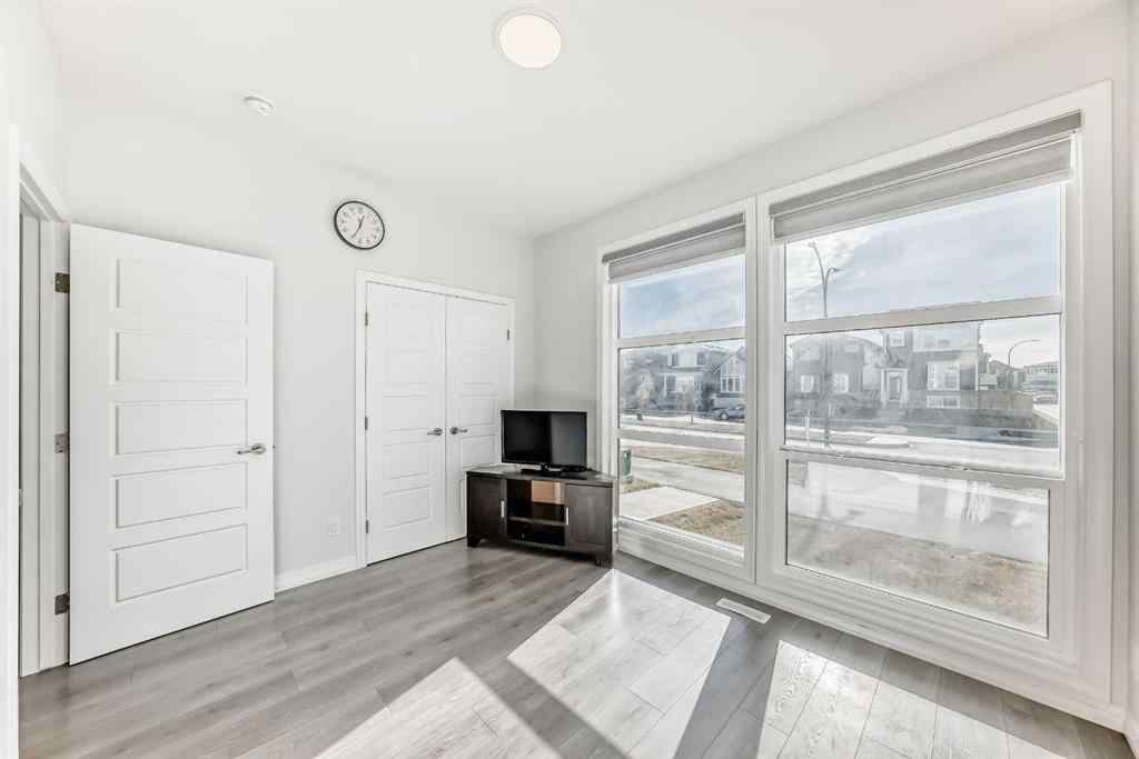 MLS® A2266305 - 120 Belmont Boulevard SW in Belmont Calgary, Residential