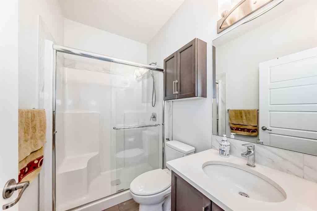 MLS® A2266305 - 120 Belmont Boulevard SW in Belmont Calgary, Residential