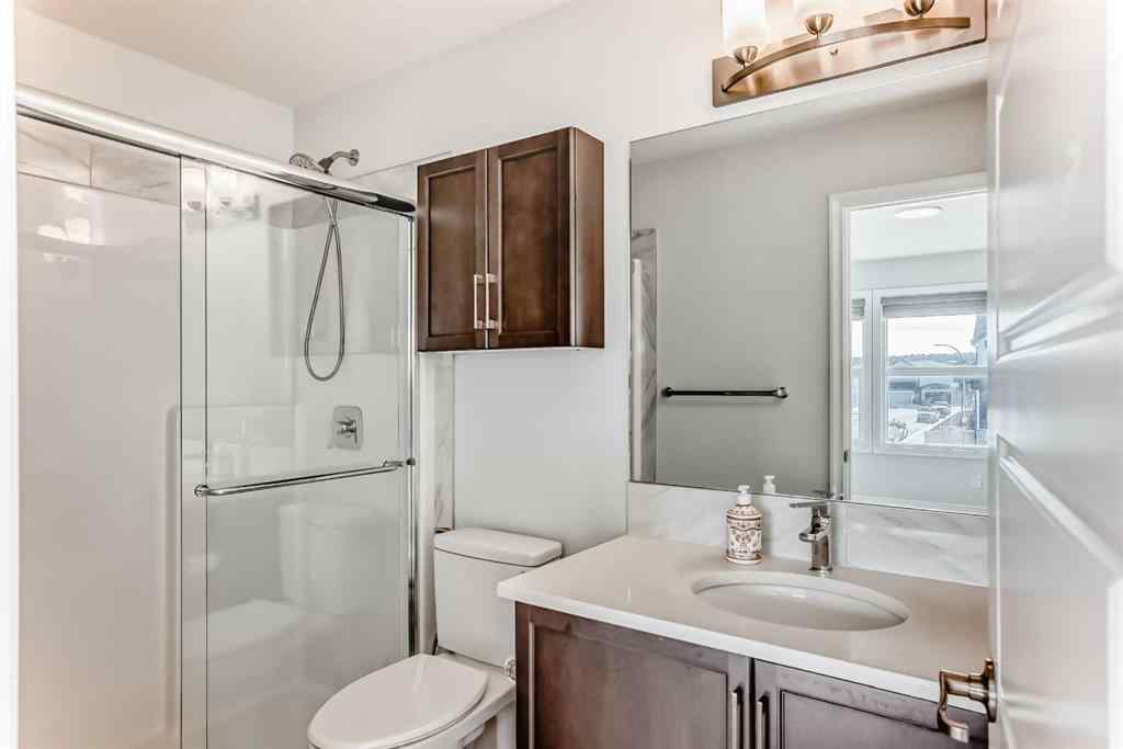 MLS® A2266305 - 120 Belmont Boulevard SW in Belmont Calgary, Residential