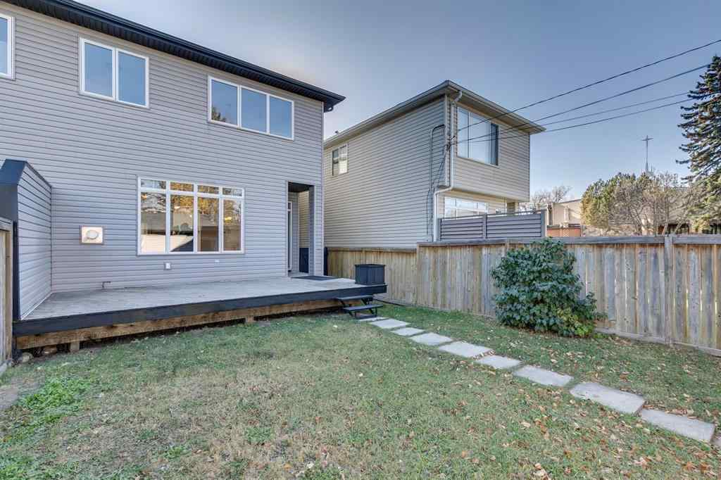 MLS® A2266307 - 2340 24 Avenue NW in Banff Trail Calgary, Residential