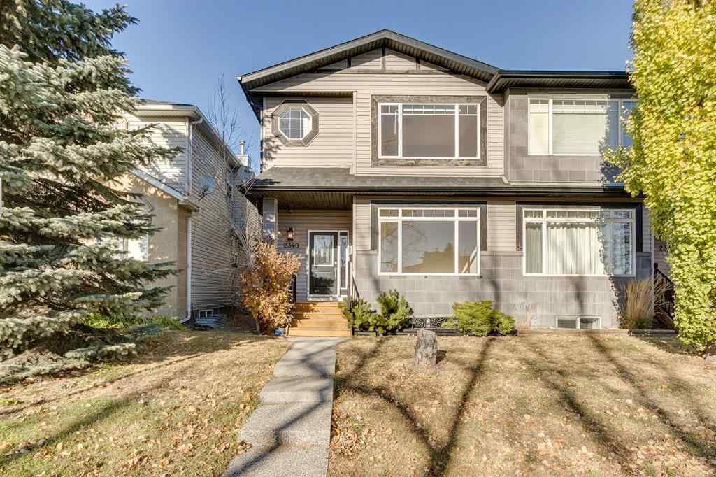 MLS® A2266307 - 2340 24 Avenue NW in Banff Trail Calgary, Residential
