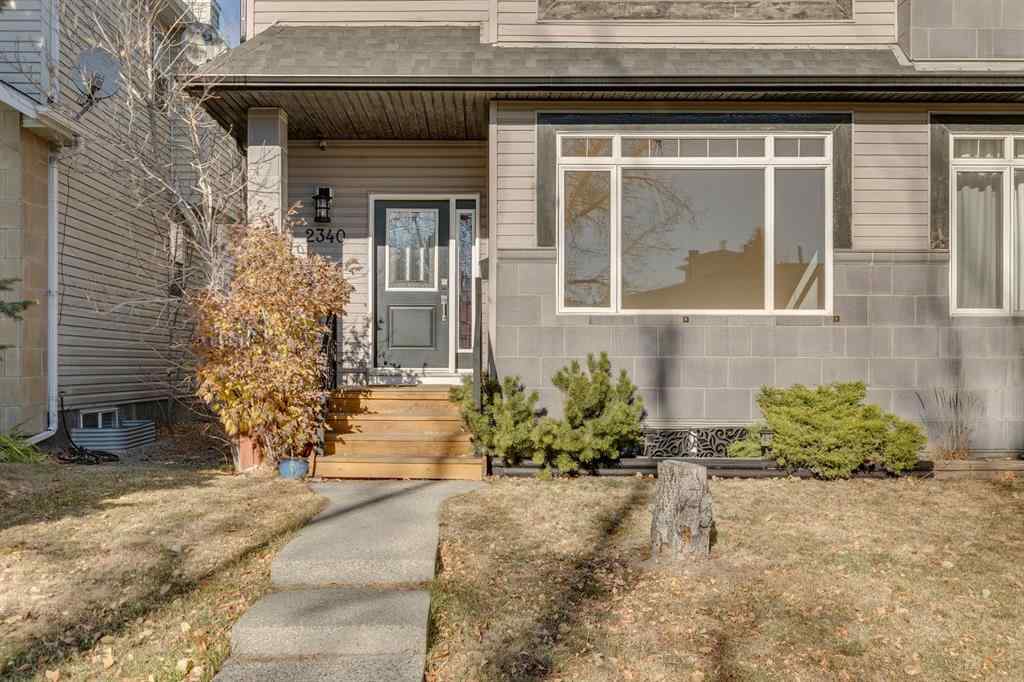 MLS® A2266307 - 2340 24 Avenue NW in Banff Trail Calgary, Residential
