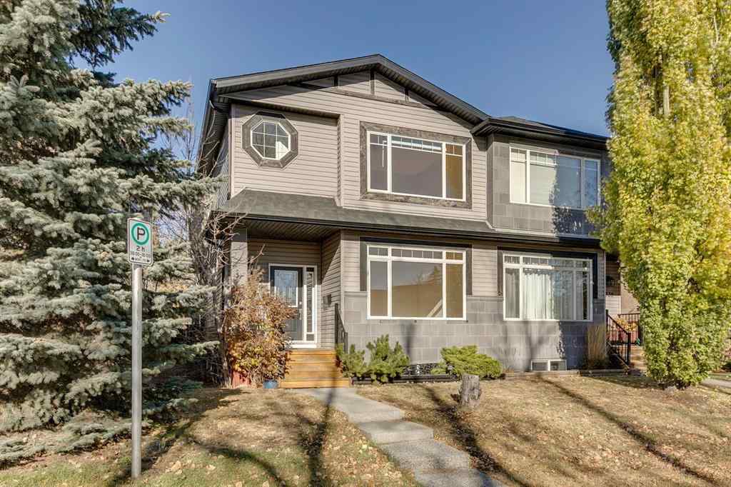 MLS® A2266307 - 2340 24 Avenue NW in Banff Trail Calgary, Residential