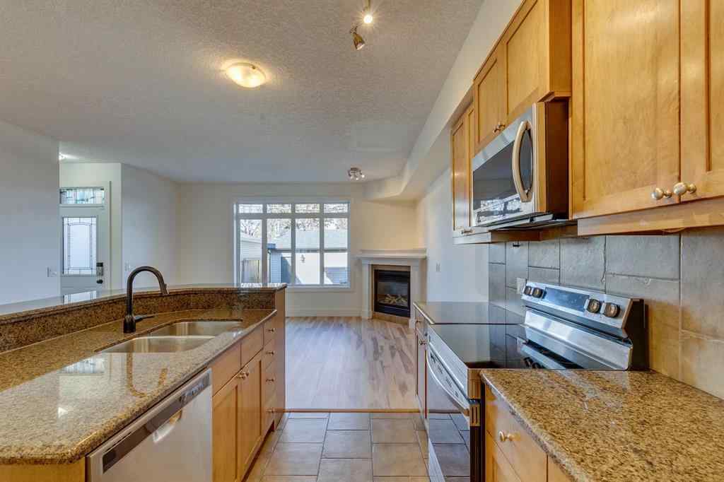 MLS® A2266307 - 2340 24 Avenue NW in Banff Trail Calgary, Residential