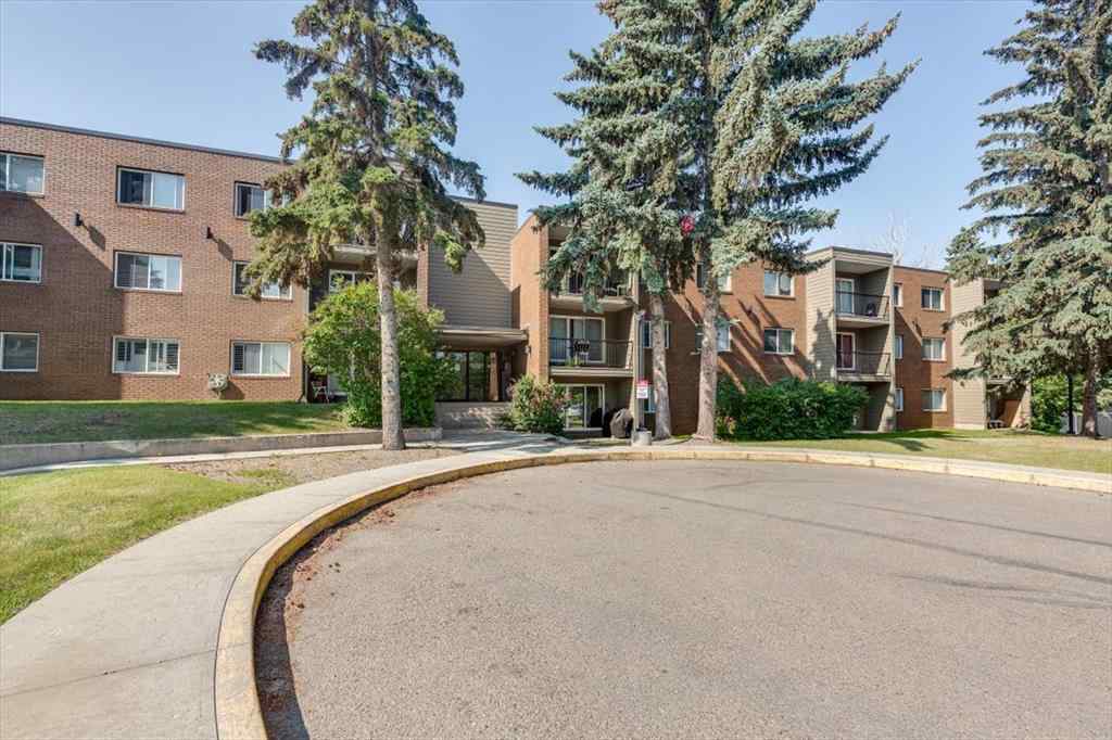 MLS® A2266308 - Unit #354 103 Hermary Street  in Highland Green Estates Red Deer, Residential