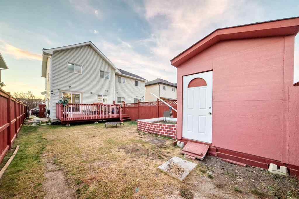 MLS® A2266310 - 50 Tarawood Lane NE in Taradale Calgary, Residential