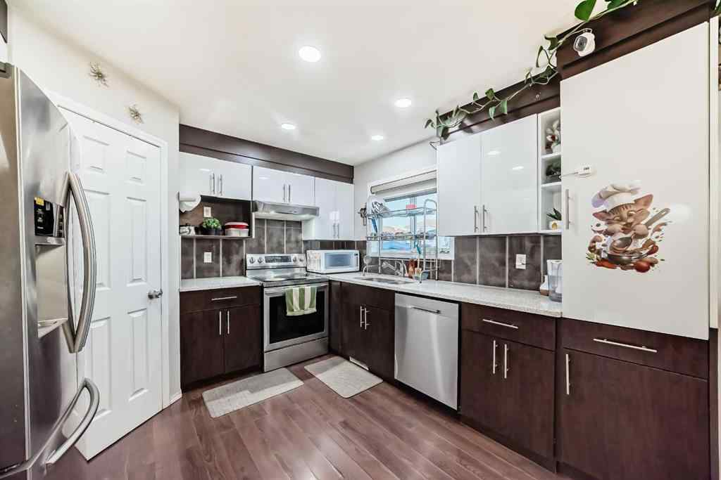 MLS® A2266310 - 50 Tarawood Lane NE in Taradale Calgary, Residential