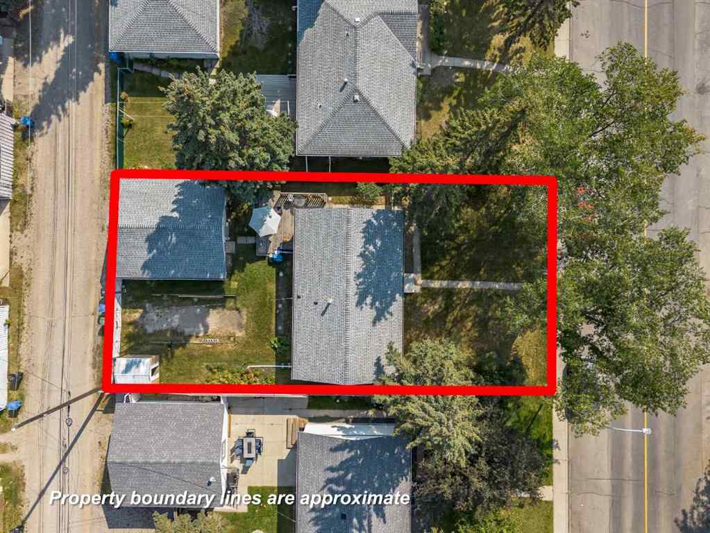 MLS® A2266312 - 4928 45 Street SW in Glamorgan Calgary, Residential