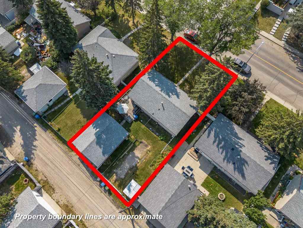 MLS® A2266312 - 4928 45 Street SW in Glamorgan Calgary, Residential