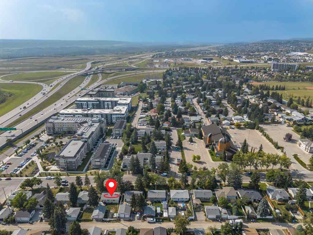 MLS® A2266312 - 4928 45 Street SW in Glamorgan Calgary, Residential