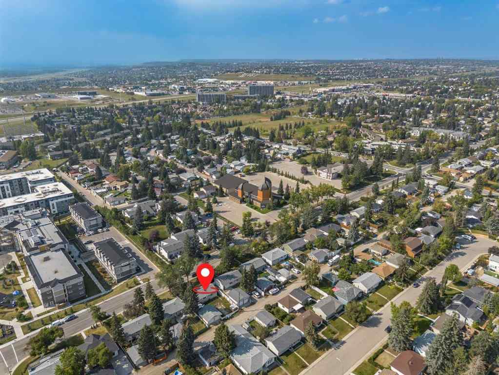 MLS® A2266312 - 4928 45 Street SW in Glamorgan Calgary, Residential