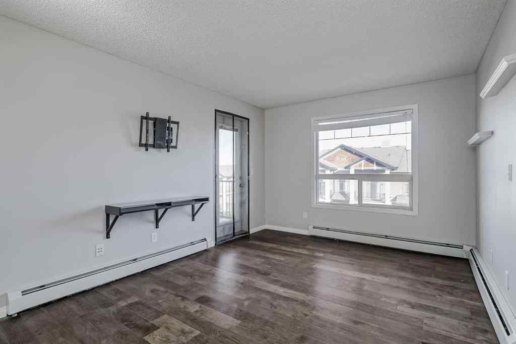 MLS® A2266315 - Unit #4420 60 Panatella Street NW in Panorama Hills Calgary, Residential
