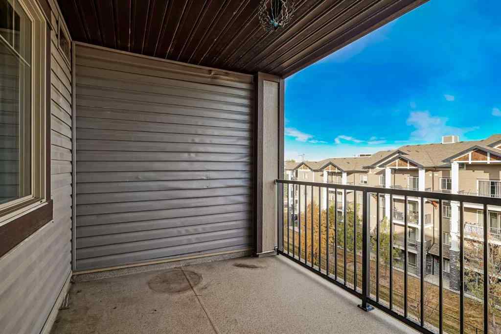 MLS® A2266315 - Unit #4420 60 Panatella Street NW in Panorama Hills Calgary, Residential