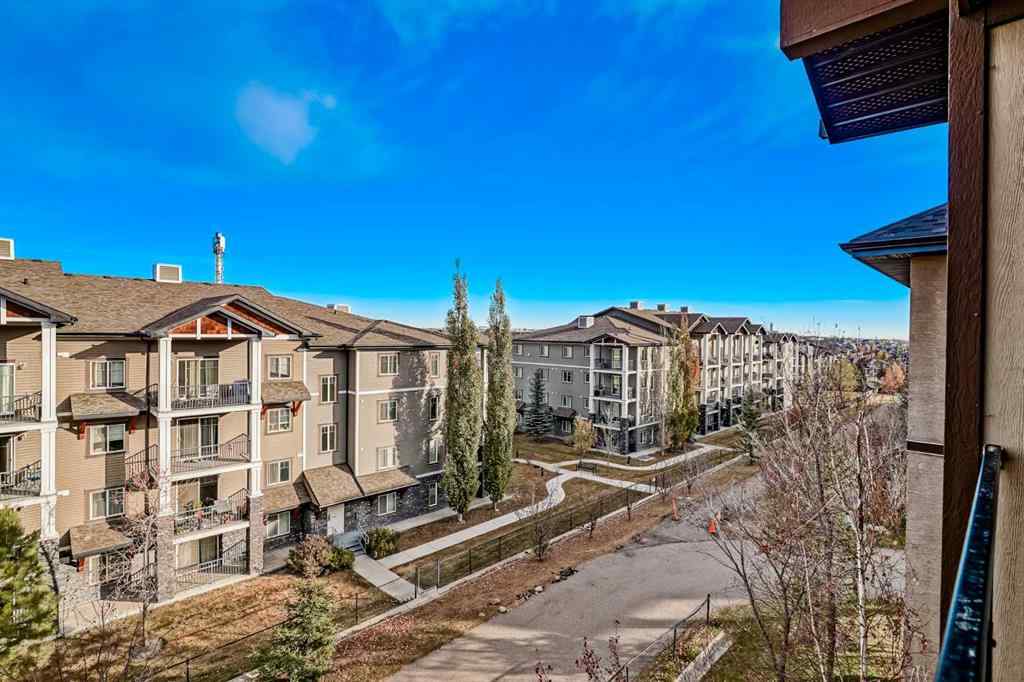 MLS® A2266315 - Unit #4420 60 Panatella Street NW in Panorama Hills Calgary, Residential