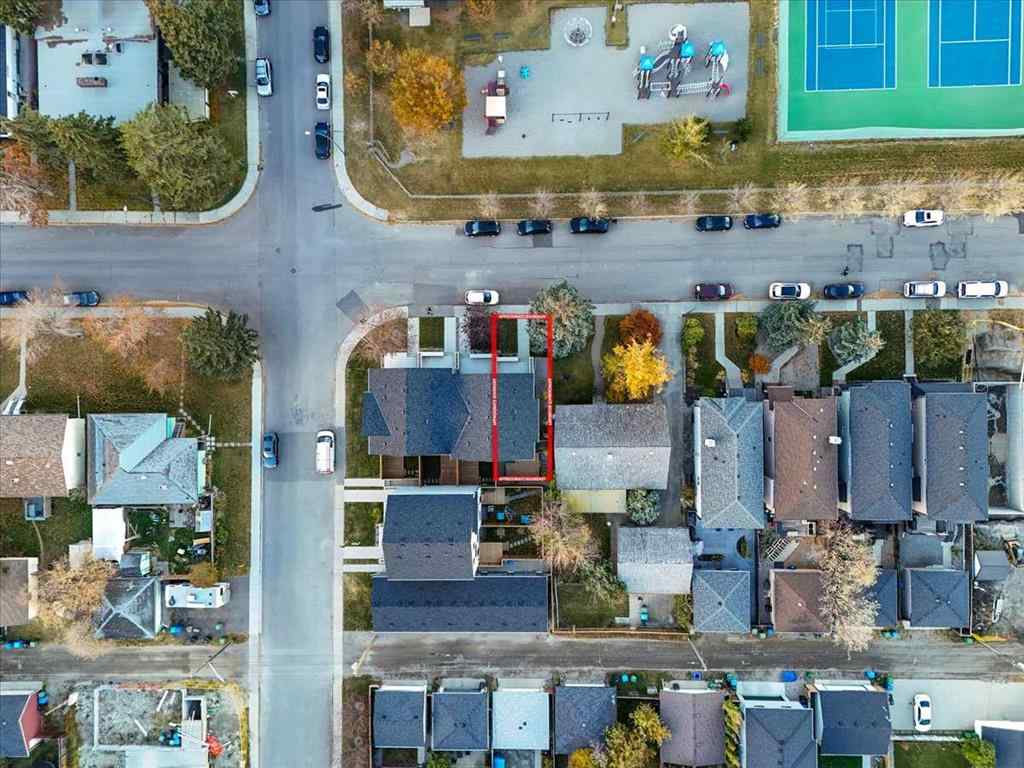 MLS® A2266316 - 641 53 Avenue SW in Windsor Park Calgary, Residential