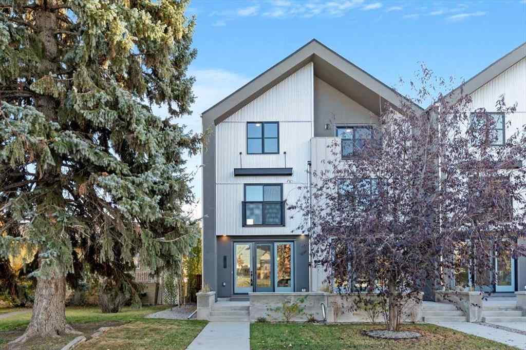 MLS® A2266316 - 641 53 Avenue SW in Windsor Park Calgary, Residential