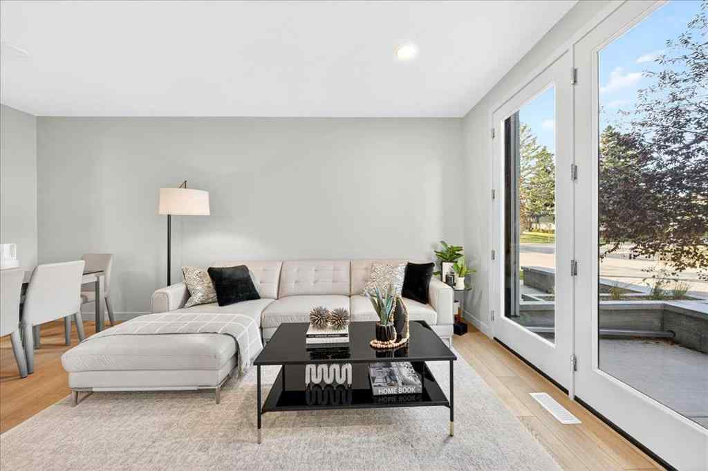 MLS® A2266316 - 641 53 Avenue SW in Windsor Park Calgary, Residential