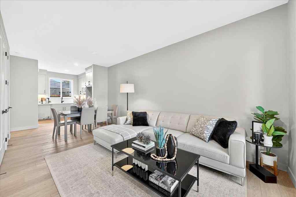 MLS® A2266316 - 641 53 Avenue SW in Windsor Park Calgary, Residential