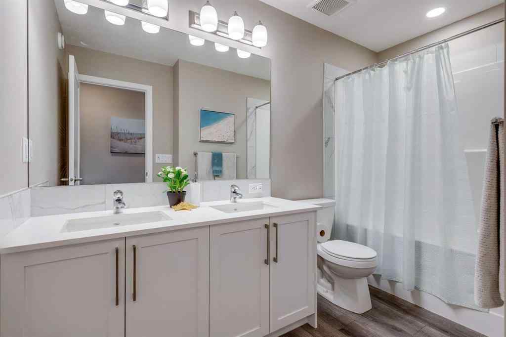 MLS® A2266318 - 106 Magnolia Terrace SE in Mahogany Calgary, Residential