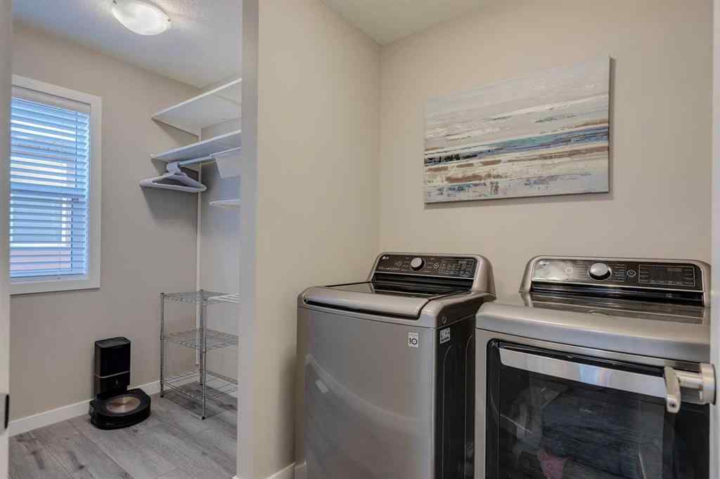 MLS® A2266318 - 106 Magnolia Terrace SE in Mahogany Calgary, Residential