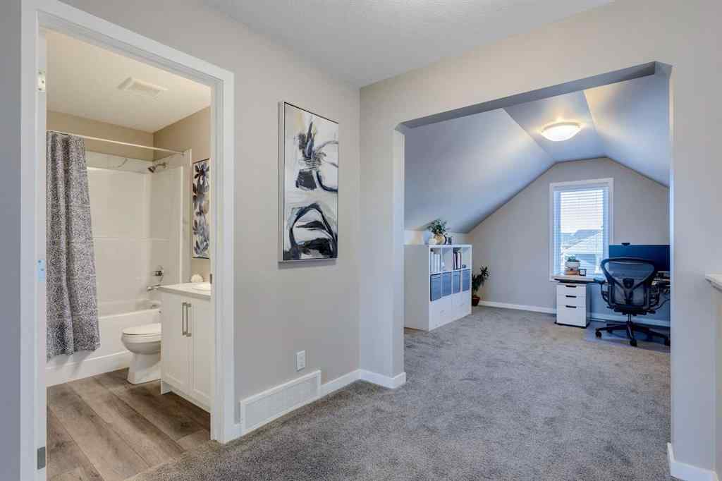 MLS® A2266318 - 106 Magnolia Terrace SE in Mahogany Calgary, Residential