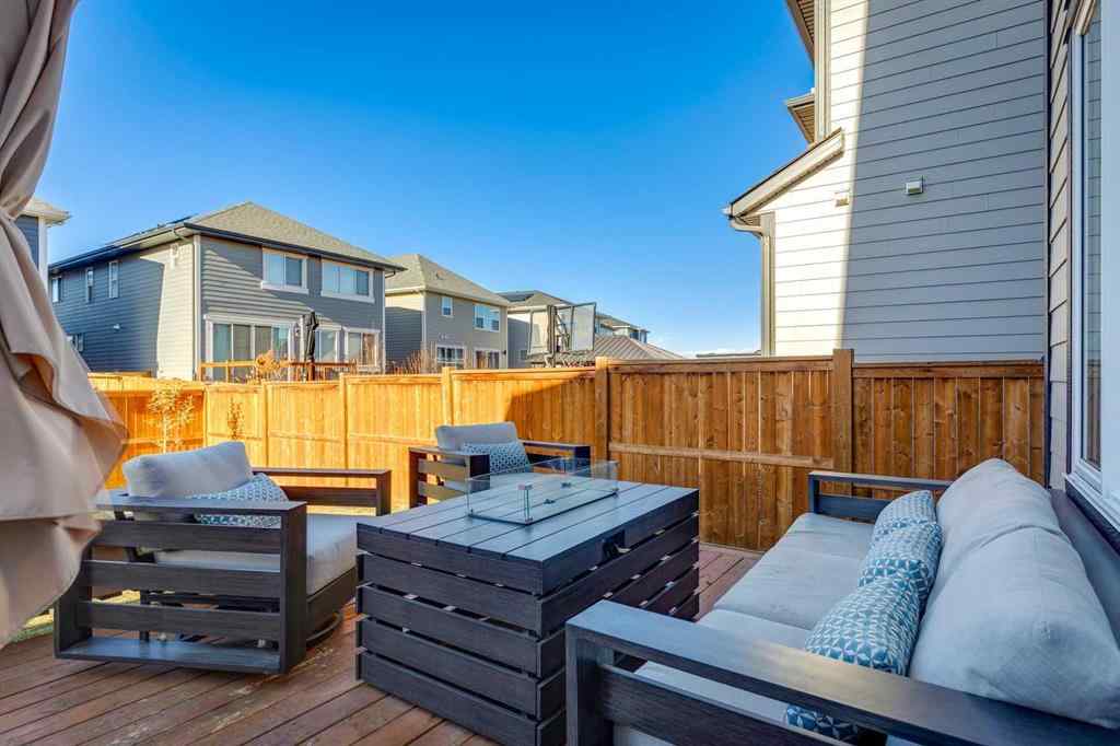 MLS® A2266318 - 106 Magnolia Terrace SE in Mahogany Calgary, Residential
