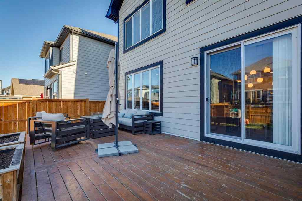 MLS® A2266318 - 106 Magnolia Terrace SE in Mahogany Calgary, Residential