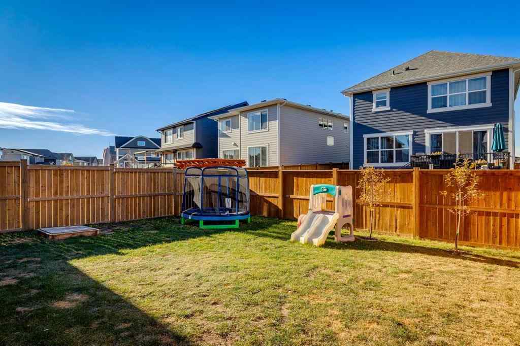 MLS® A2266318 - 106 Magnolia Terrace SE in Mahogany Calgary, Residential
