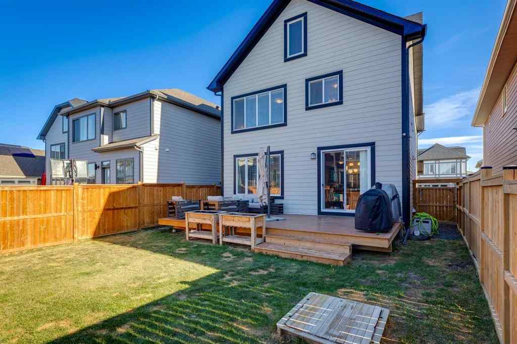 MLS® A2266318 - 106 Magnolia Terrace SE in Mahogany Calgary, Residential